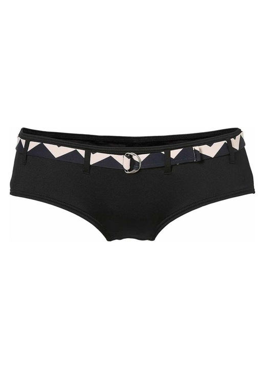 Slip de baie O'Neill, poliamida, negru, XS INTL