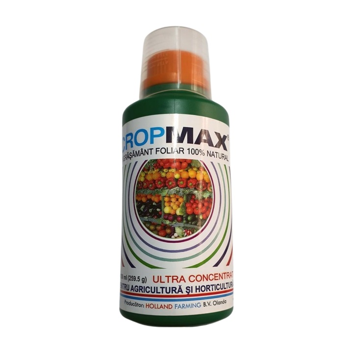 Ingrasamant, Holland Farming, Cropmax 250 ml