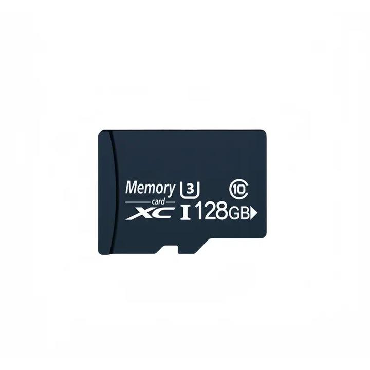 Card memorie, pentru telefoane, camere, computere, Clasa 10, 128GB