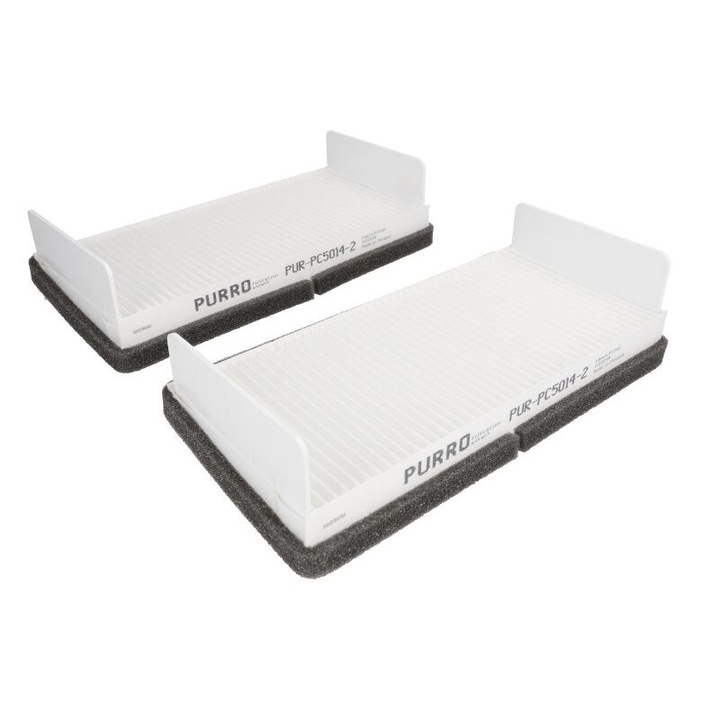 Комплект от 2 купе филтри PURRO съвместими с Opel Sintra