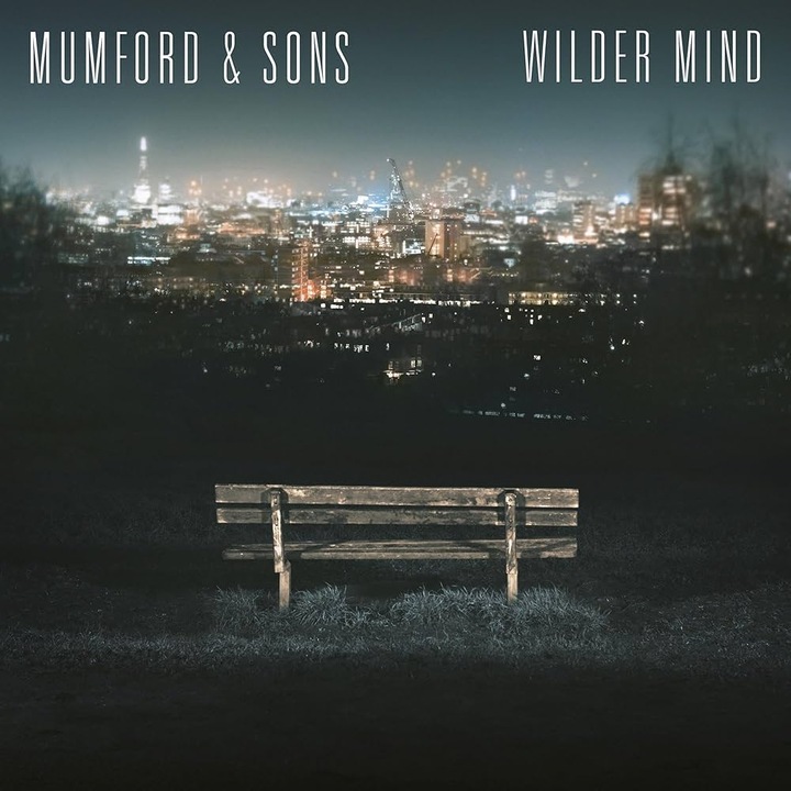 Mumford & Sons - Wilder Mind [gatefold sleeve] cd import AU
