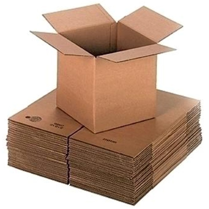 Картонена кутия RTC, 600 x 400 x 400 мм, 10 броя