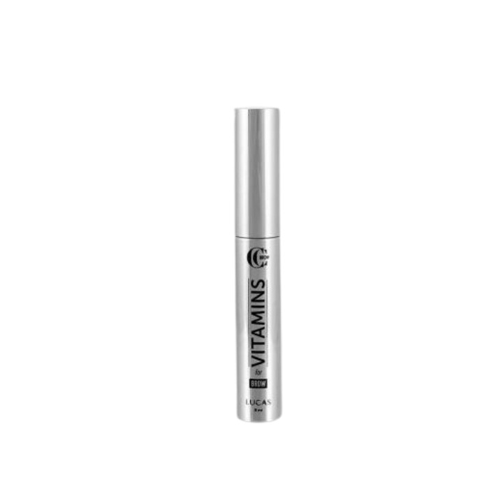 Vitamine pentru sprancene, Lucas Cosmetics, incolor, 8ml