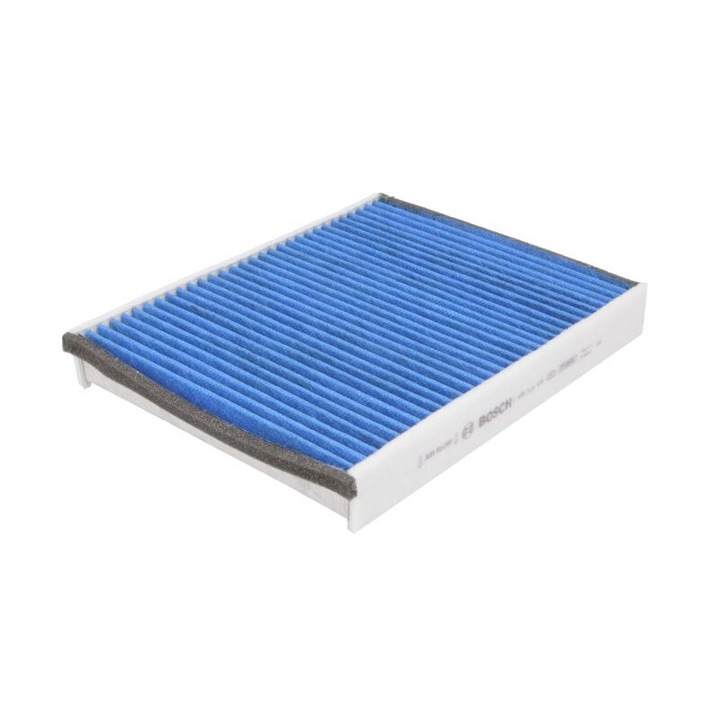 Fülkeszűrő aktív szénnel BOSCH kompatibilis Ford C-max II, Focus III, Focus III/ferdehátú, Focus III/kombi, Grand C-max, Gt, Kuga II YLKRS08