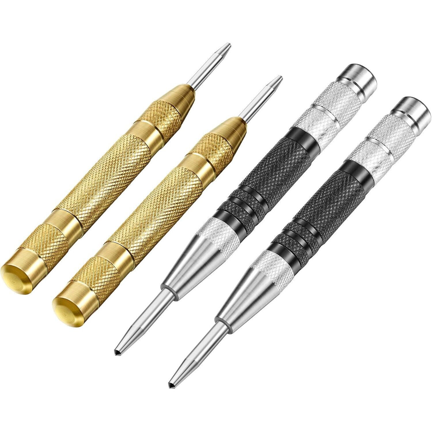 Set 4 Piese Poanson Automat Tovbmup, 5/6 Inch, Crom Vanadiu