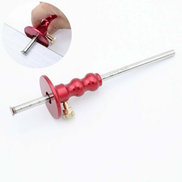 Instrument de marcare pentru lemn, din aliaj/inox