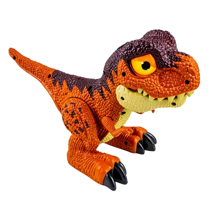 Gőzfúvó dinoszaurusz, Daemi