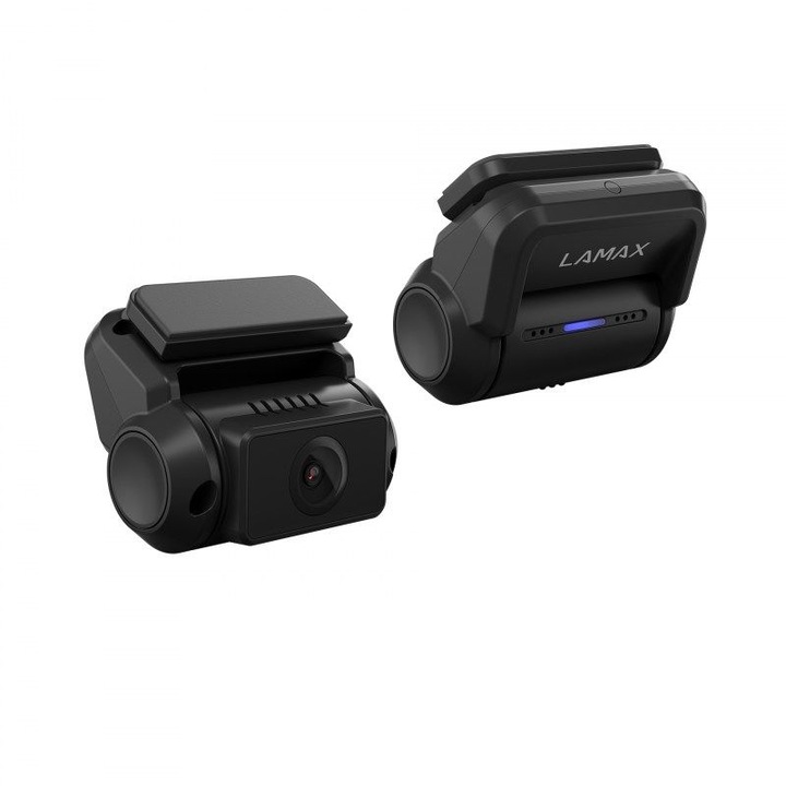 Camera video pentru vizualizare spate Lamax T10, negru