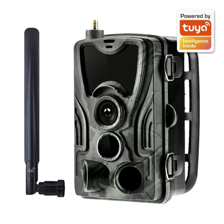 Camera video pentru fauna salbatica DENVER WCL-8040, Full HD, 8MP, IP65, 136x80x95mm