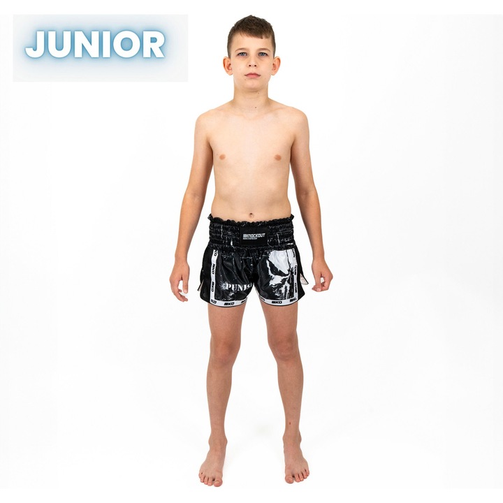 Sort Kickbox Knockout Punisher 2.0 Gyermek 3/4 éves korig