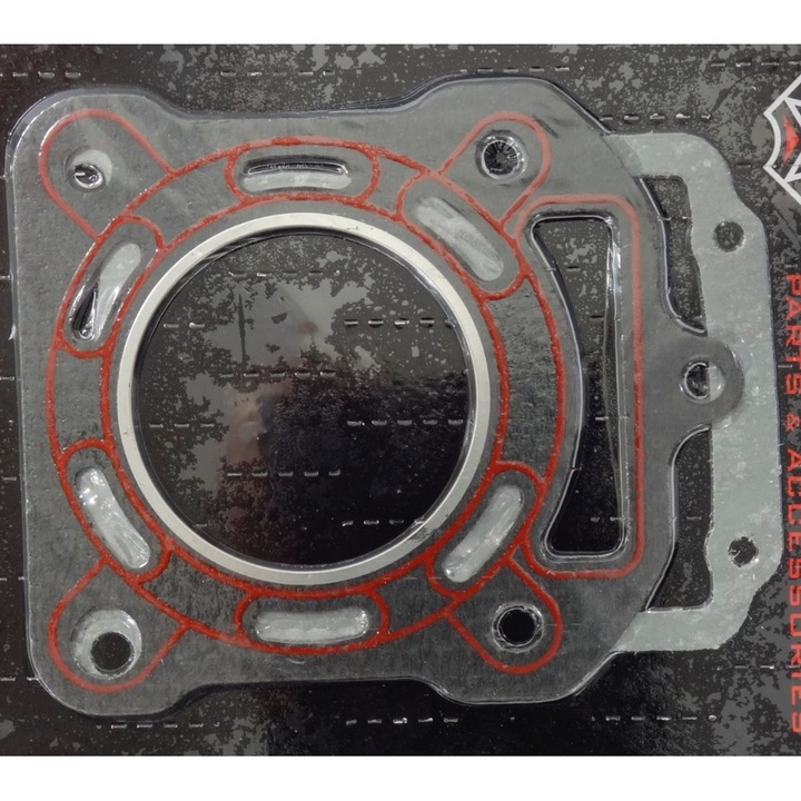 Set garnituri chiuloasa-cilindru CG250/Zongshen piston 67mm racire apa