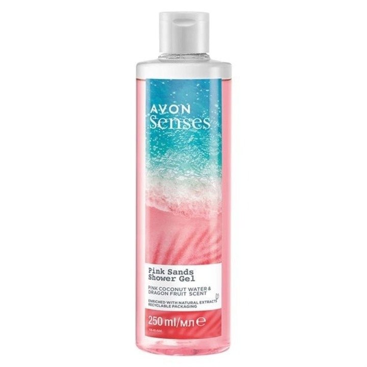 Pink Sands tusfürdő, Avon, 250 ml