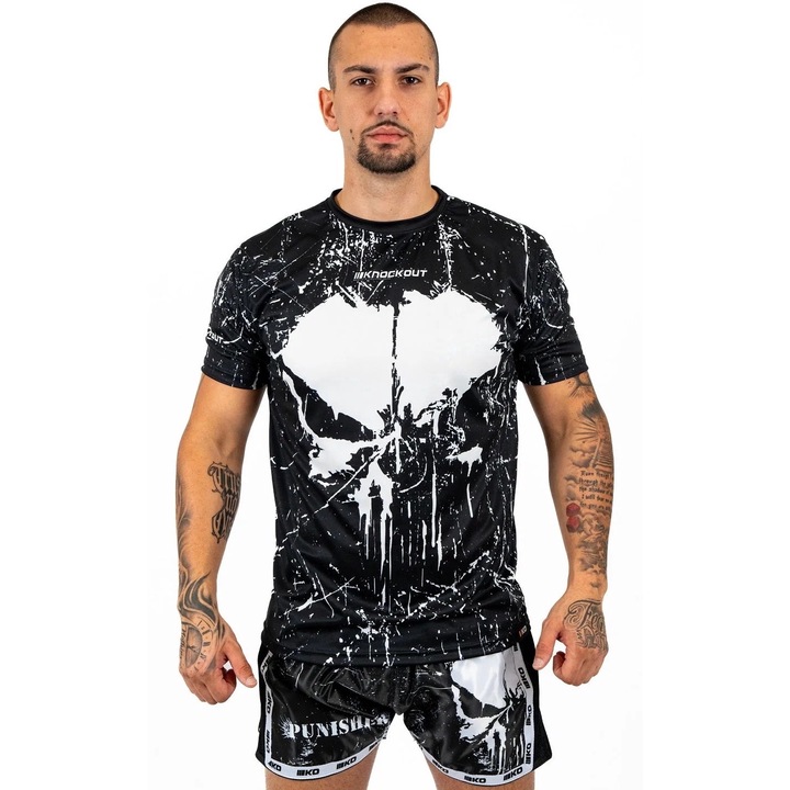 Tricou Knockout Punisher 2.0