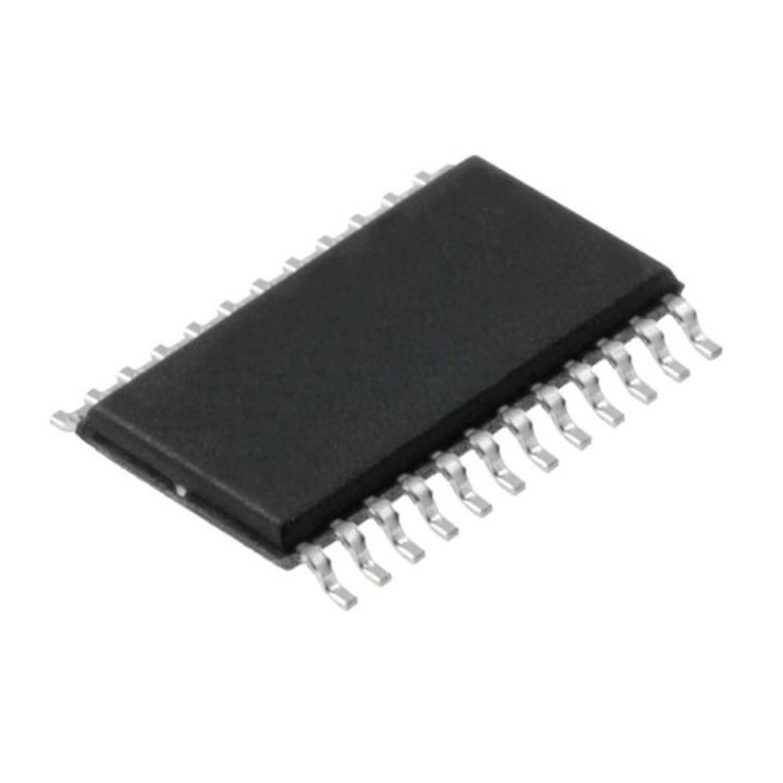 Circuit integrat, interfata, TSSOP24, SMD, CIRRUS LOGIC - CS4271-CZZ
