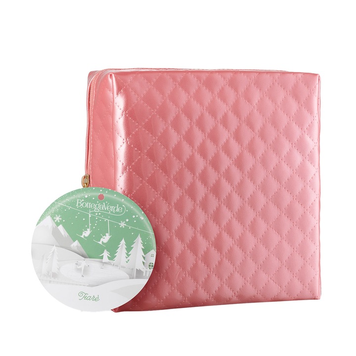 Finom testápoló termékek készlete, monoi aromával - Tiare, 30 ML, 400 ML, 75 ML, Bottega Verde