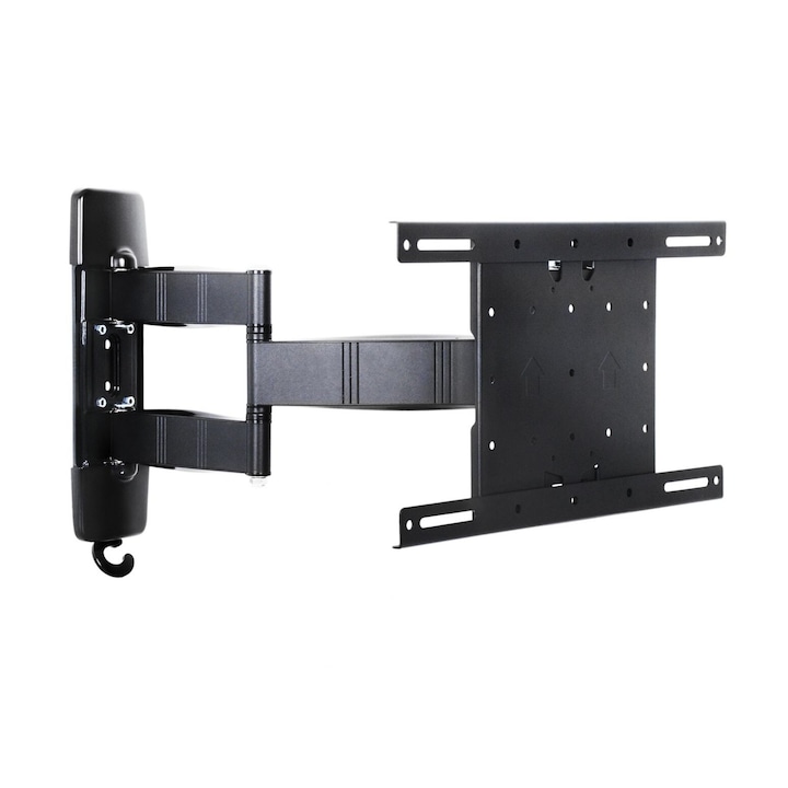 Suport TV Multibrackets Flexarm Tilt & Turn III, 32-50 inch, negru