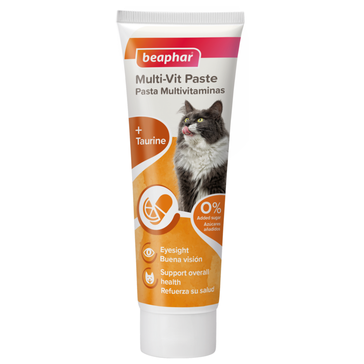 Beaphar multivitamin paszta macskáknak 100g