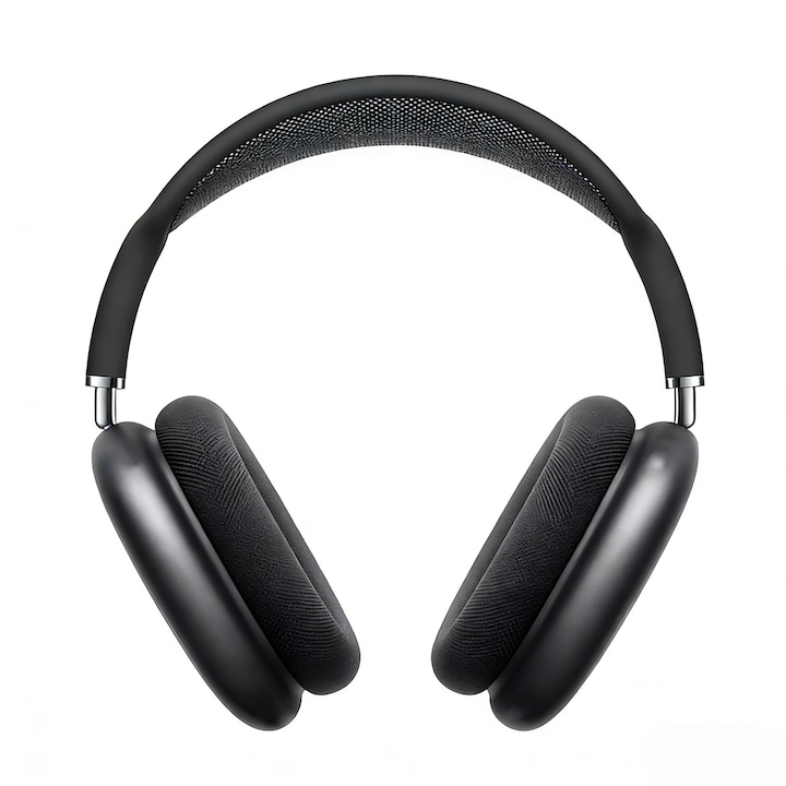 Casti Over the Ear, Dytimeem, D9002, Wireless, Bluetooth, Microfon