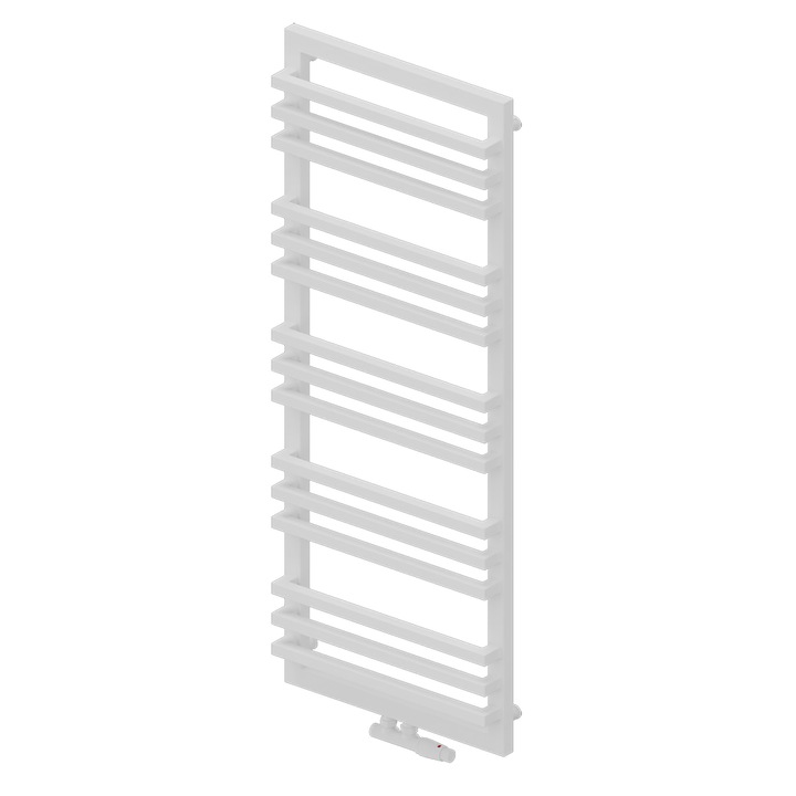 Radiator de baie New York H1400 L540 Alb