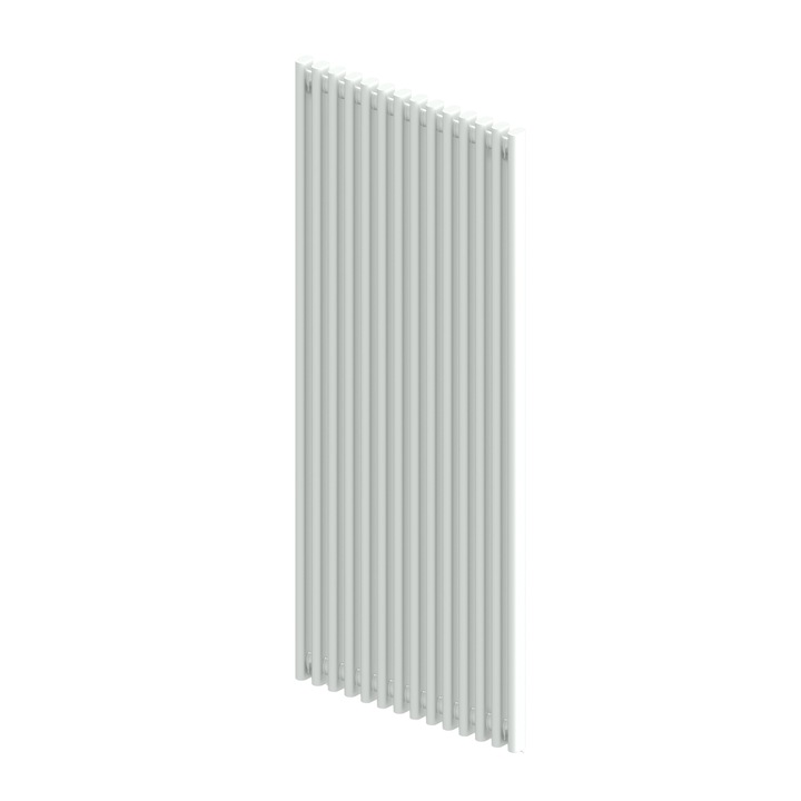Radiator decorativ Fermo vertical H1400 L680 Alb