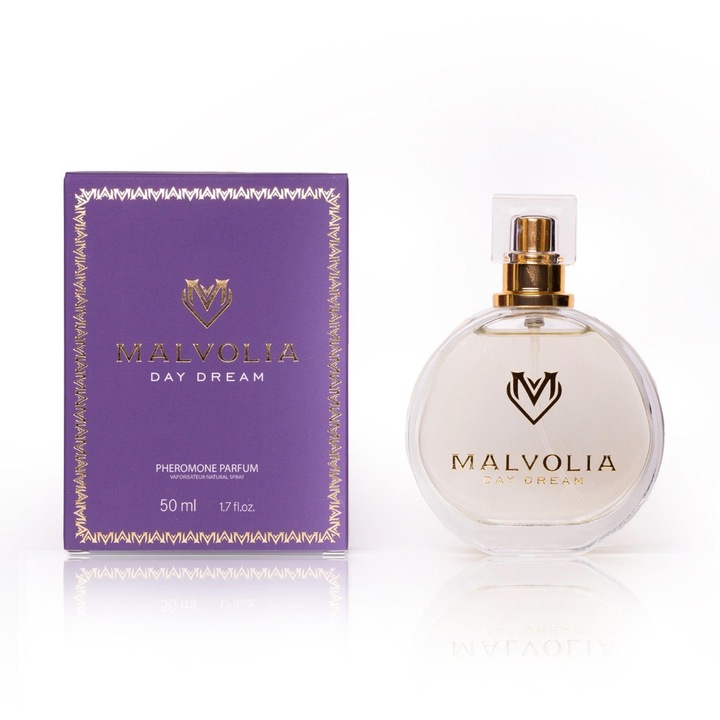Parfum cu feromoni pentru femei MALVOLIA, DAY DREAM, 50ml