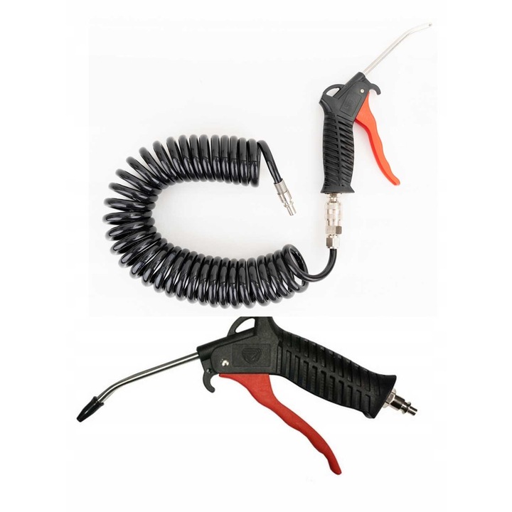 Pistol de suflat LONTEX pentru Renault, 5m, presiune maxima 13kg/cm2