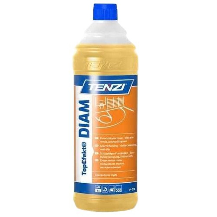Solutie antialunecare pentru pardoseli, Tenzi TopEfekt DIAM, 1L