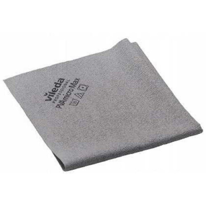 Vileda Professional mikroszálas kendő, szürke