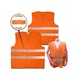 Vesta de protectie/avertizare Verk Group, reflectorizanta, portocalie, L