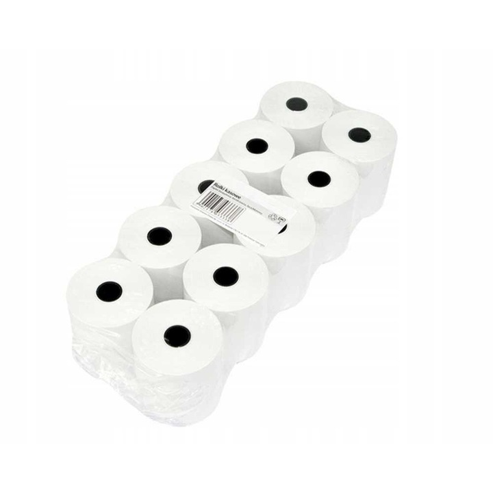 Rola termica PAPIRUS II 28mm x 30m, BPA free, set 240 bucati