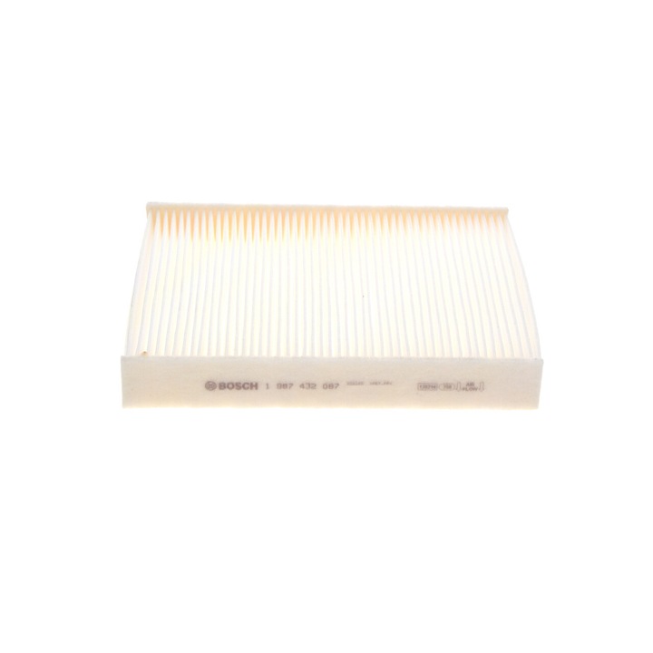 Fülkeszűrő BOSCH kompatibilis Ford Fiesta V, Fusion YLKRS06