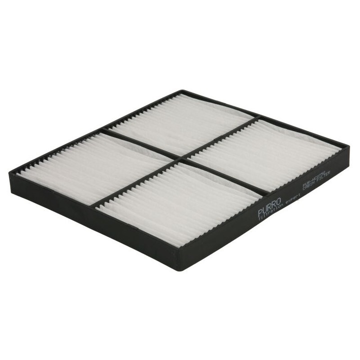 PURRO kabinszűrő kompatibilis Case Ih 100, 130, 130 B, 135, 15, 16, 160, 160 B, 180, 210, 210 B, 210 Blr, 210 Bnlc, 210 C, 220, 210 L,4r , 240 B Lr, 240 B Mh, 240 Lr, 25, 250 C