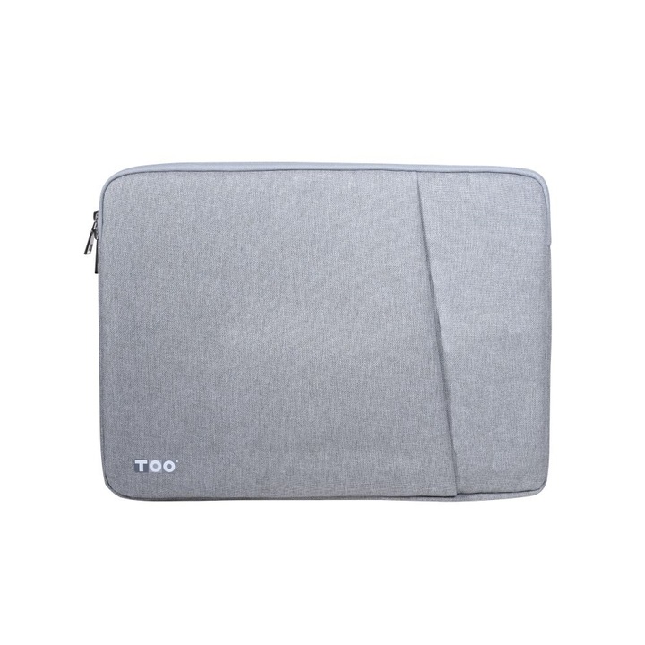 TOO 13 "3" szürke notebook tok