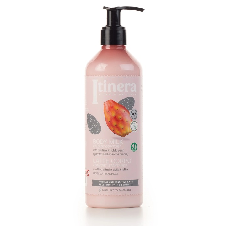 Itinera – Comfort instant testtej, szicíliai körte (370 ml)