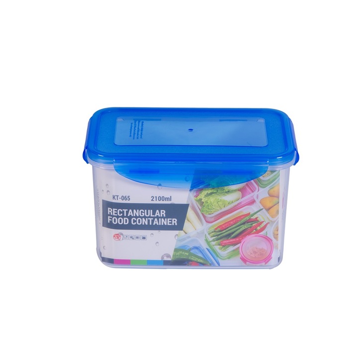 Cutie pentru alimente TOO KT-065 2100ml