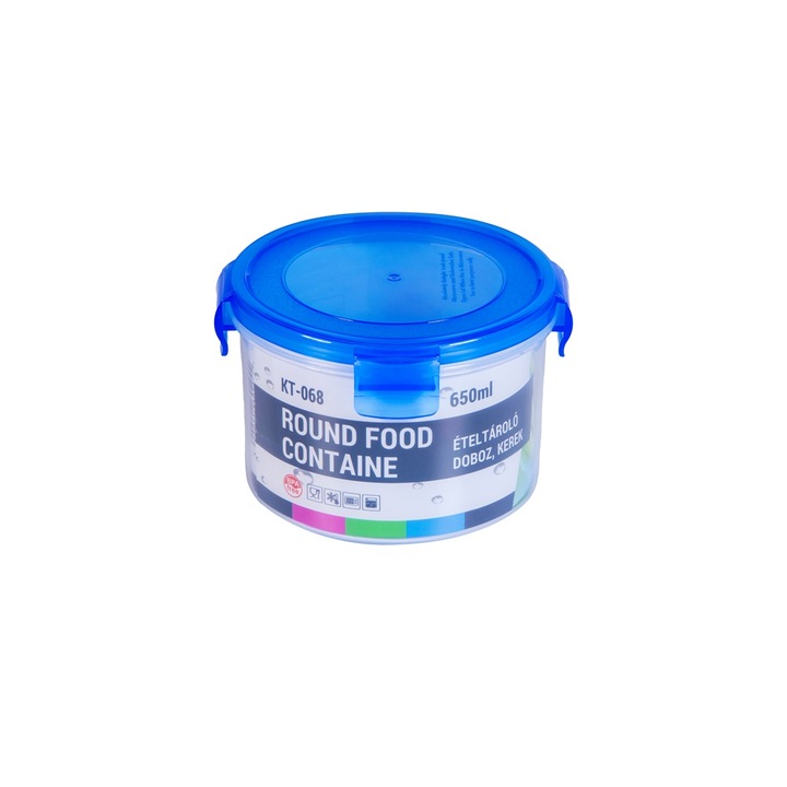 Cutie alimentara, TOO, 650 ml