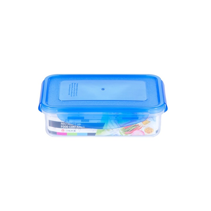 Cutie dreptunghiulara TOO KT-079 pentru depozitare alimente de 600 ml
