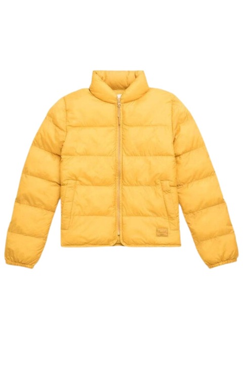 Jacheta dama, Hershel, Nylon/Poliester, Galben, S INTL