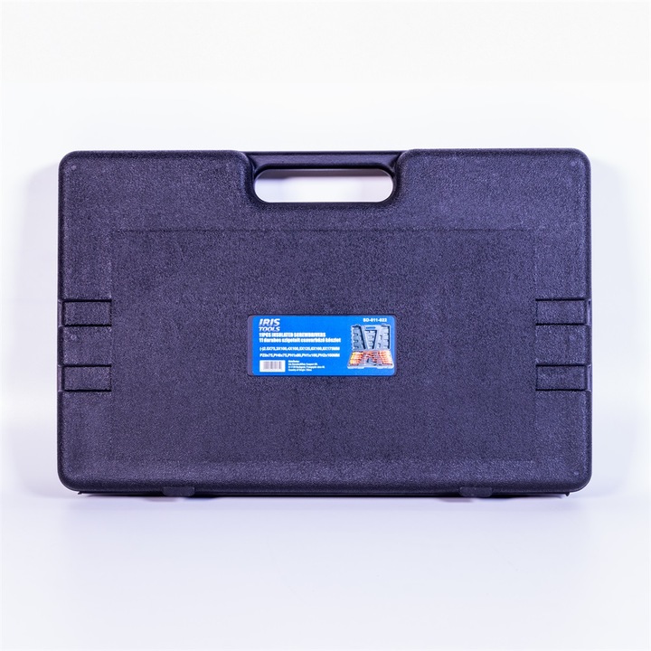 Set de surubelnite izolate IRIS TOOLS SD-011-022 11 piese