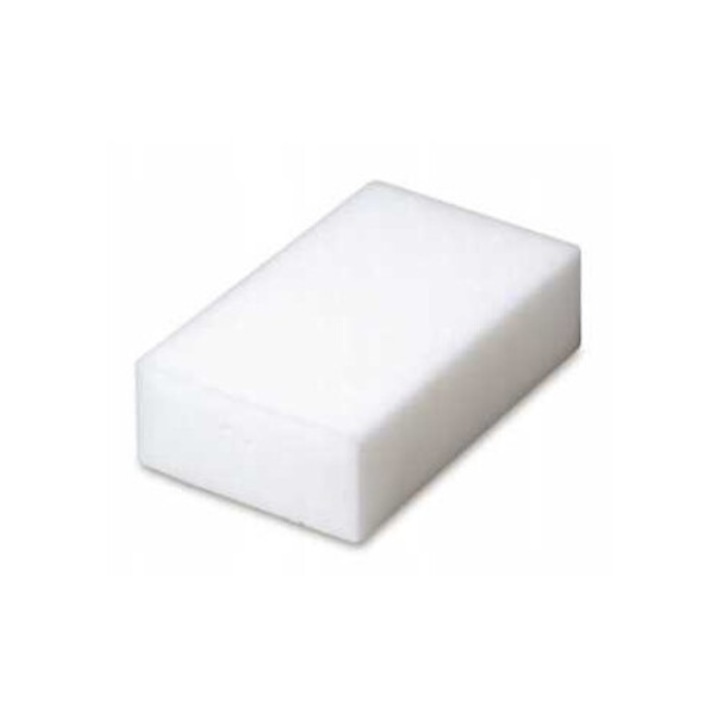 Burete de curatat Vileda Professional, 10x6x2.6cm, fara chimicale, albastru