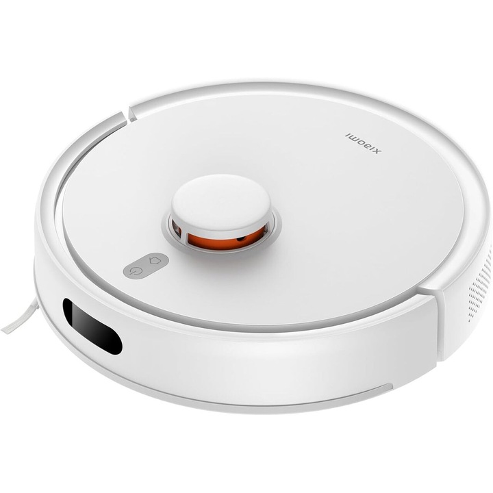 Robotporszívó felmosóval Xiaomi Robot Vacuum S20, fehér