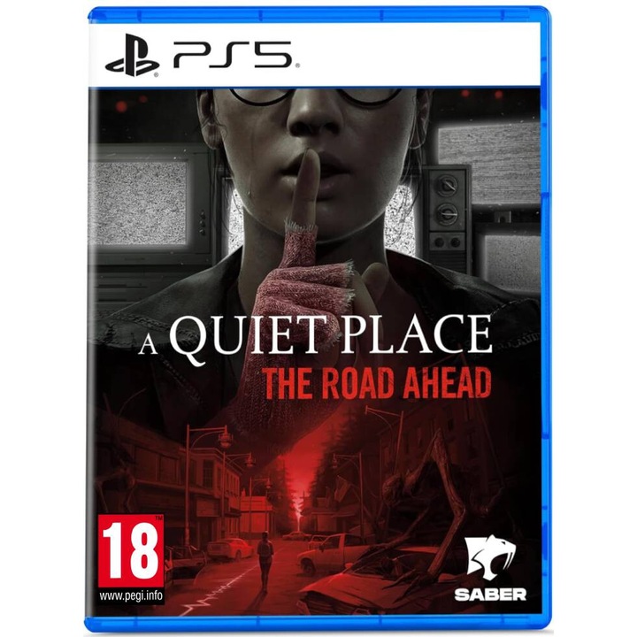 Joc A Quiet Place The Road Ahead Pentru Playstation 5