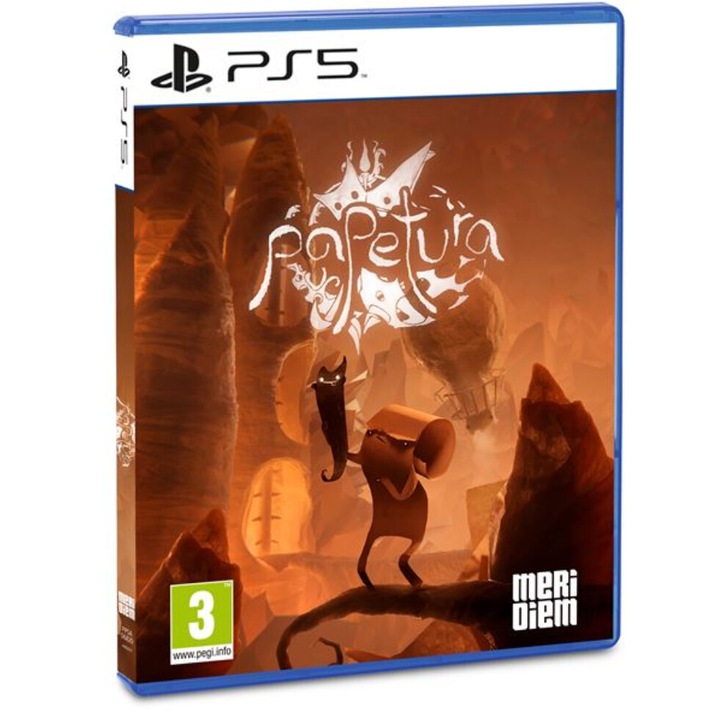 Joc Papetura Craft Edition Pentru Playstation 5