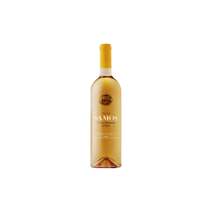 Vin alb dulce, Muscat, Kourtaki Samos, 15% alcool, 0.75L