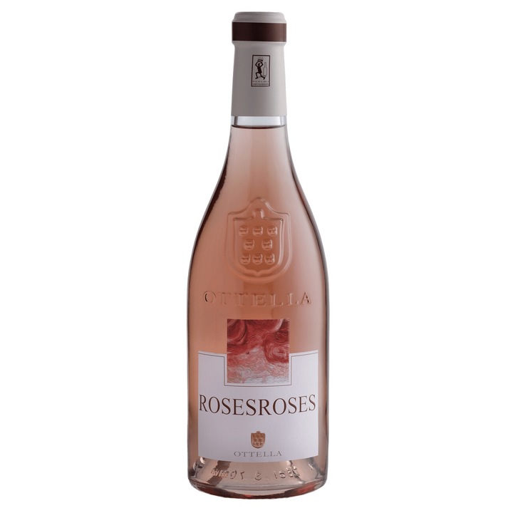 Vin Rose Ottella RosesRoses, Sec, 0.75l