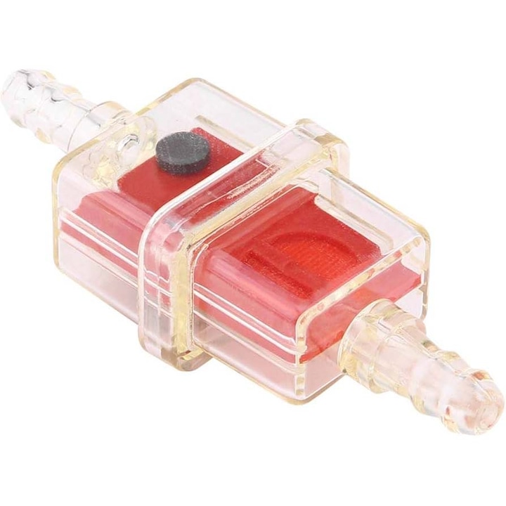 Filtru benzina scuter, Balco, dreptunghiular, 7mm