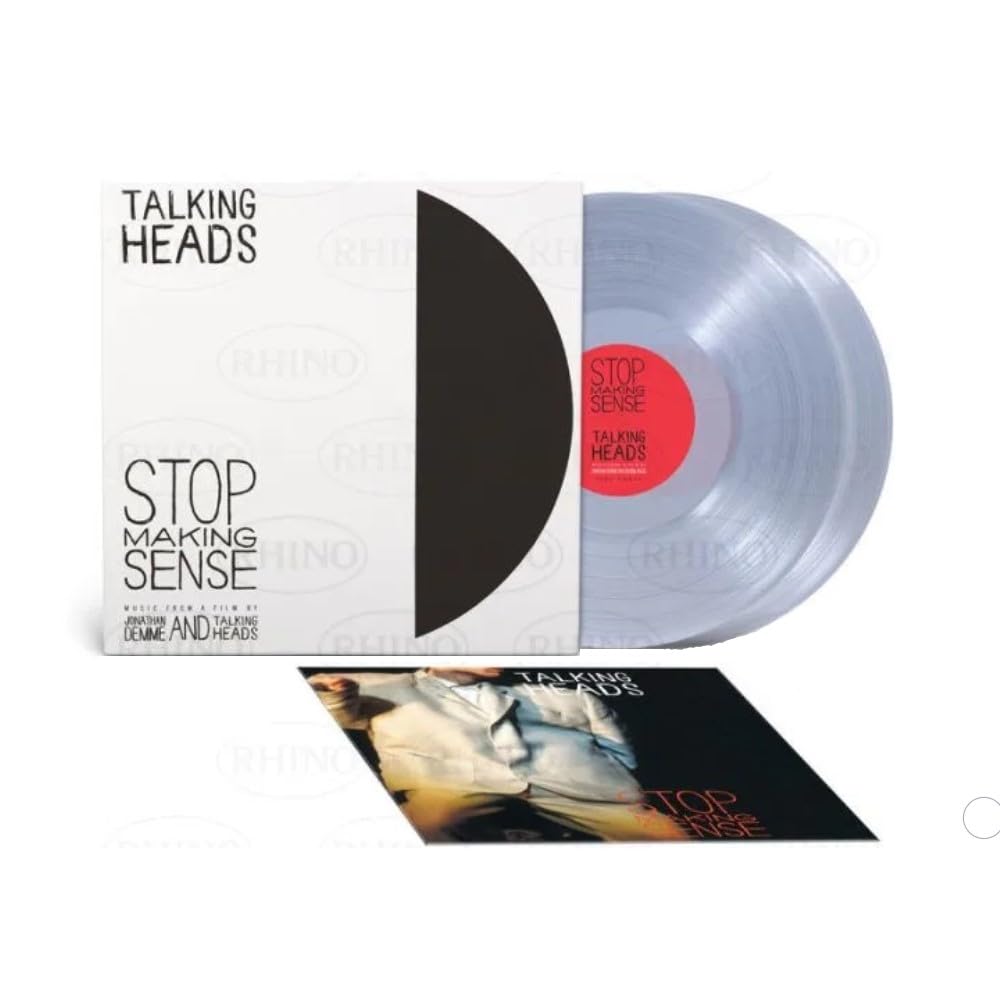 USオリジナル TALKING HEADS - TRUE STORIES LP TRUE STORIES [LP] - Talking Heads - bar chiba Music Store