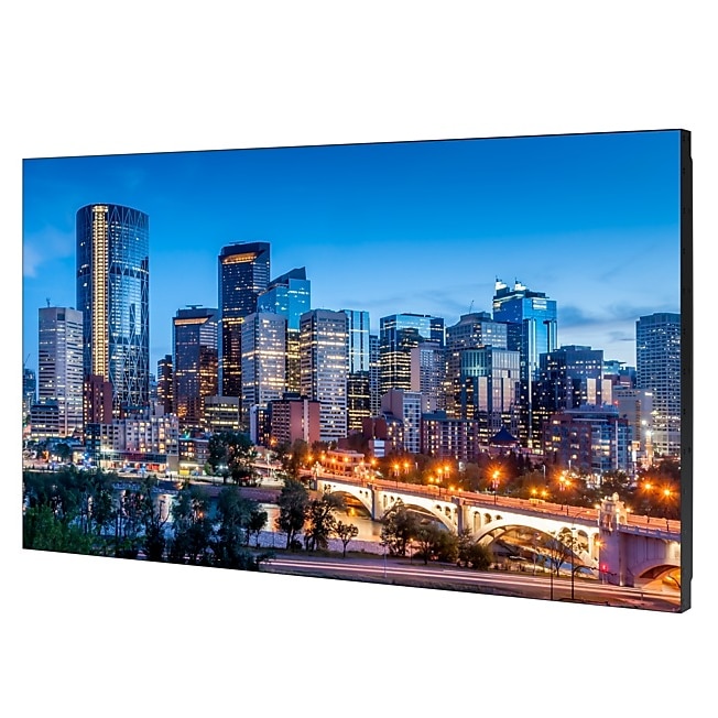 Televizor LCD Samsung VM55B-E de 55 inchi negru (LH55VMBEBGBXEN) (LH55VMBEBGBXEN)