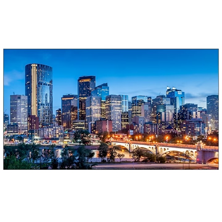 Televizor LCD Samsung VM55B-E de 55 inchi negru (LH55VMBEBGBXEN) (LH55VMBEBGBXEN)