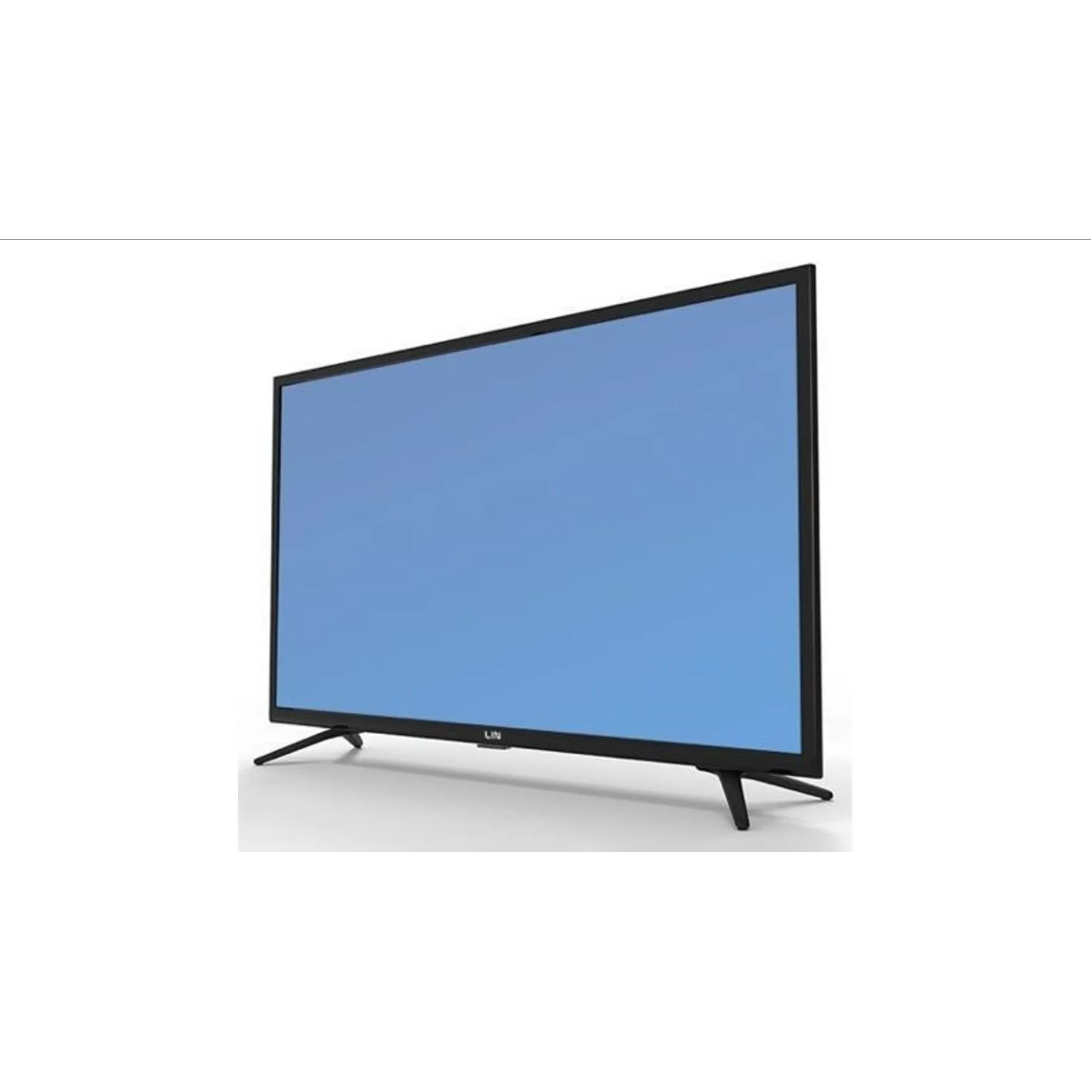 Televizor LIN 32D1700 LED 81 cm, HD Ready Linux, YouTube, HDR, Smart, Wifi, A+, Negru